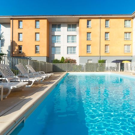 Comfort Aparthotel カルカソンヌ エクステリア 写真
