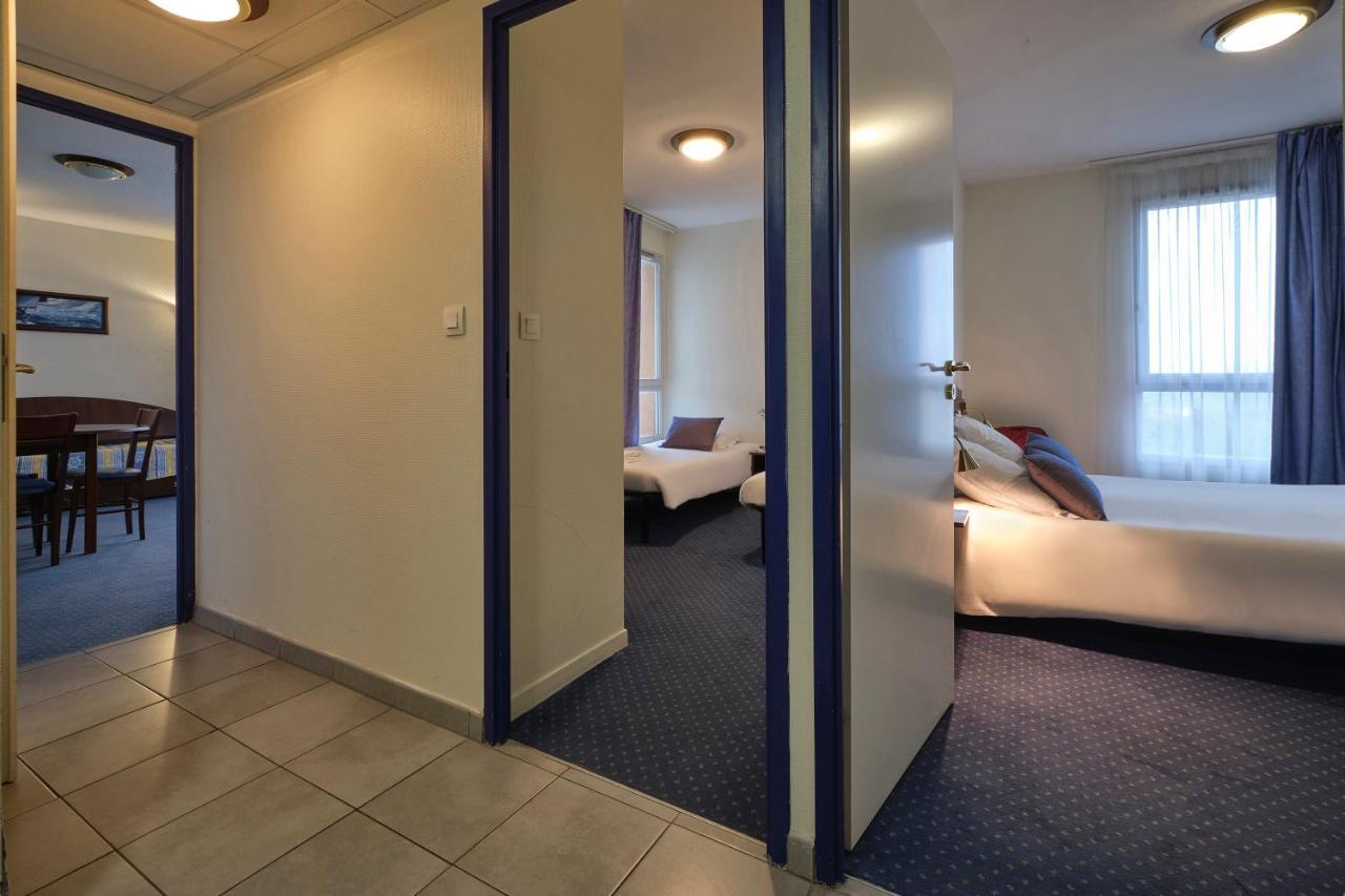 Comfort Aparthotel カルカソンヌ エクステリア 写真