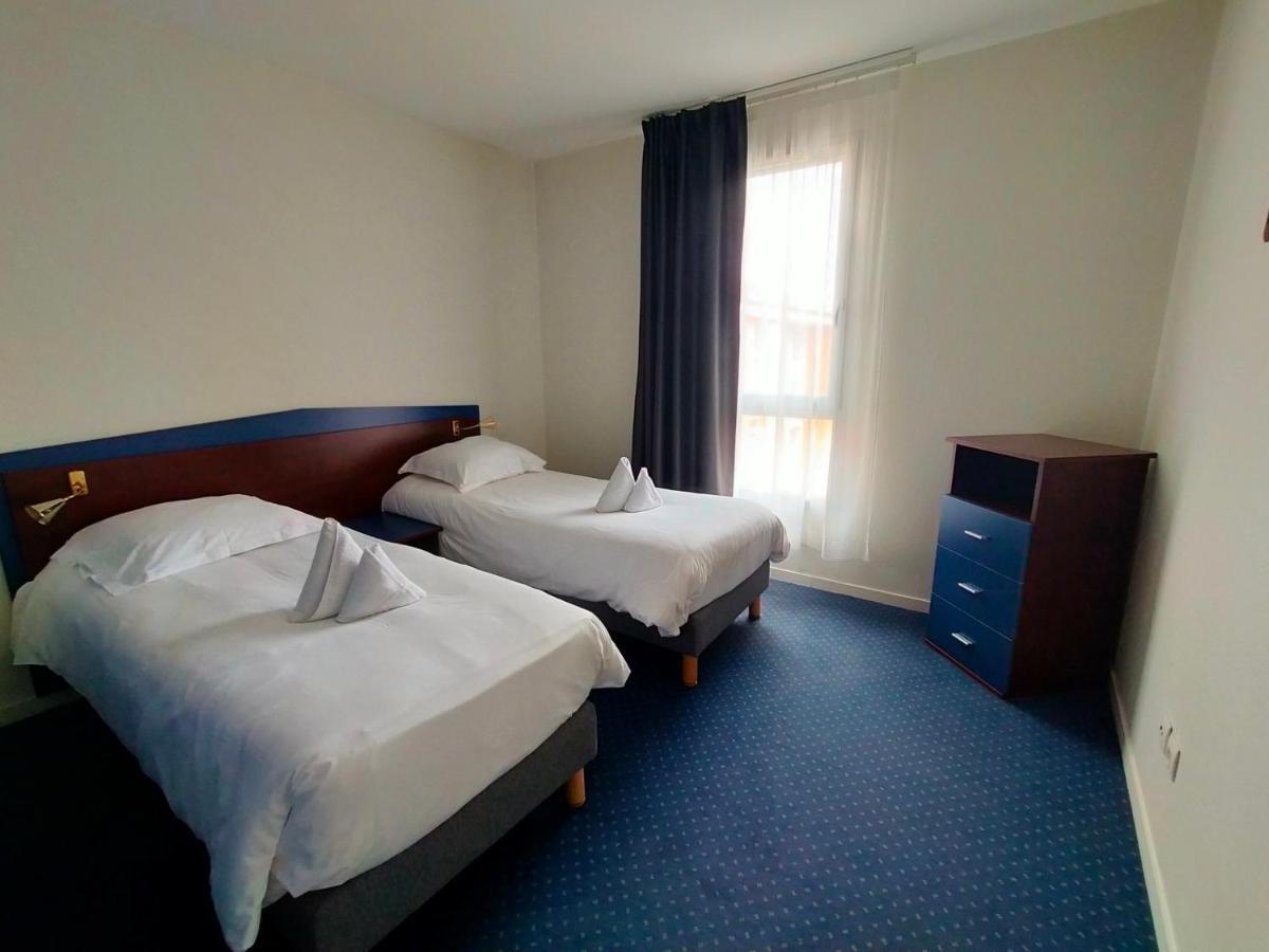 Comfort Aparthotel カルカソンヌ エクステリア 写真