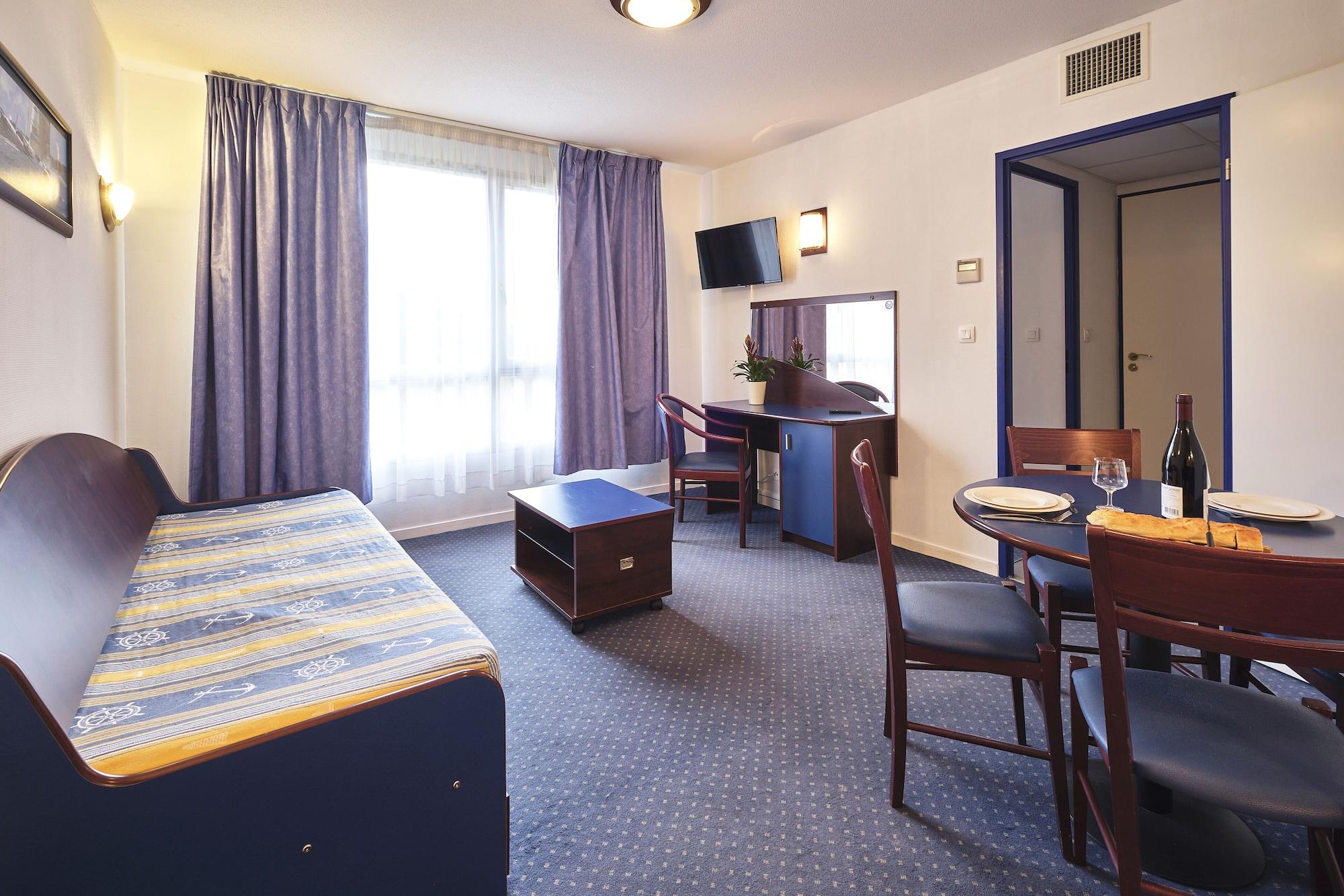Comfort Aparthotel カルカソンヌ エクステリア 写真