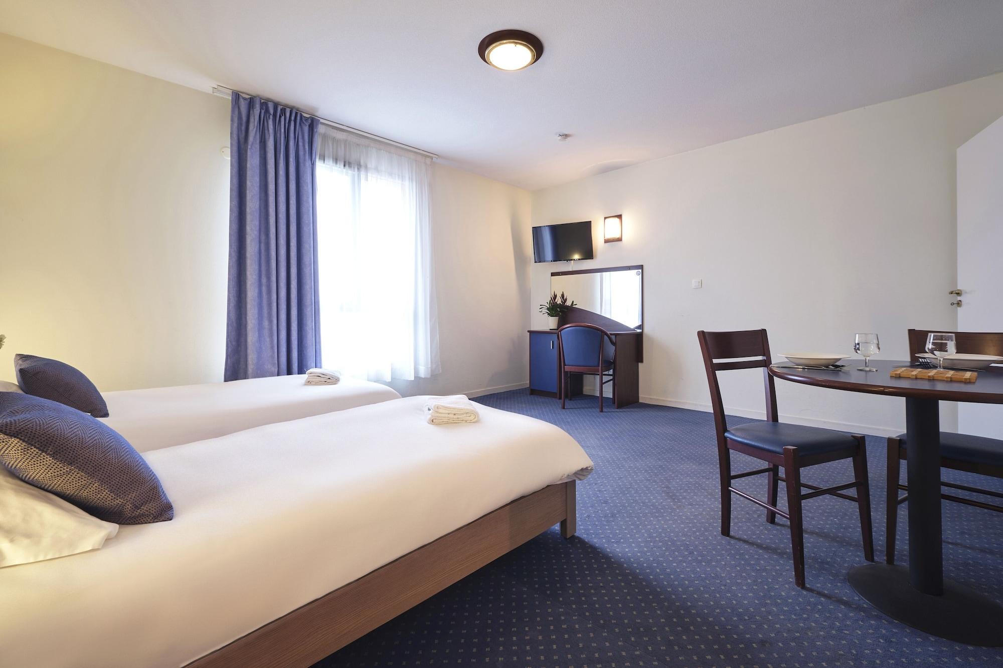 Comfort Aparthotel カルカソンヌ エクステリア 写真