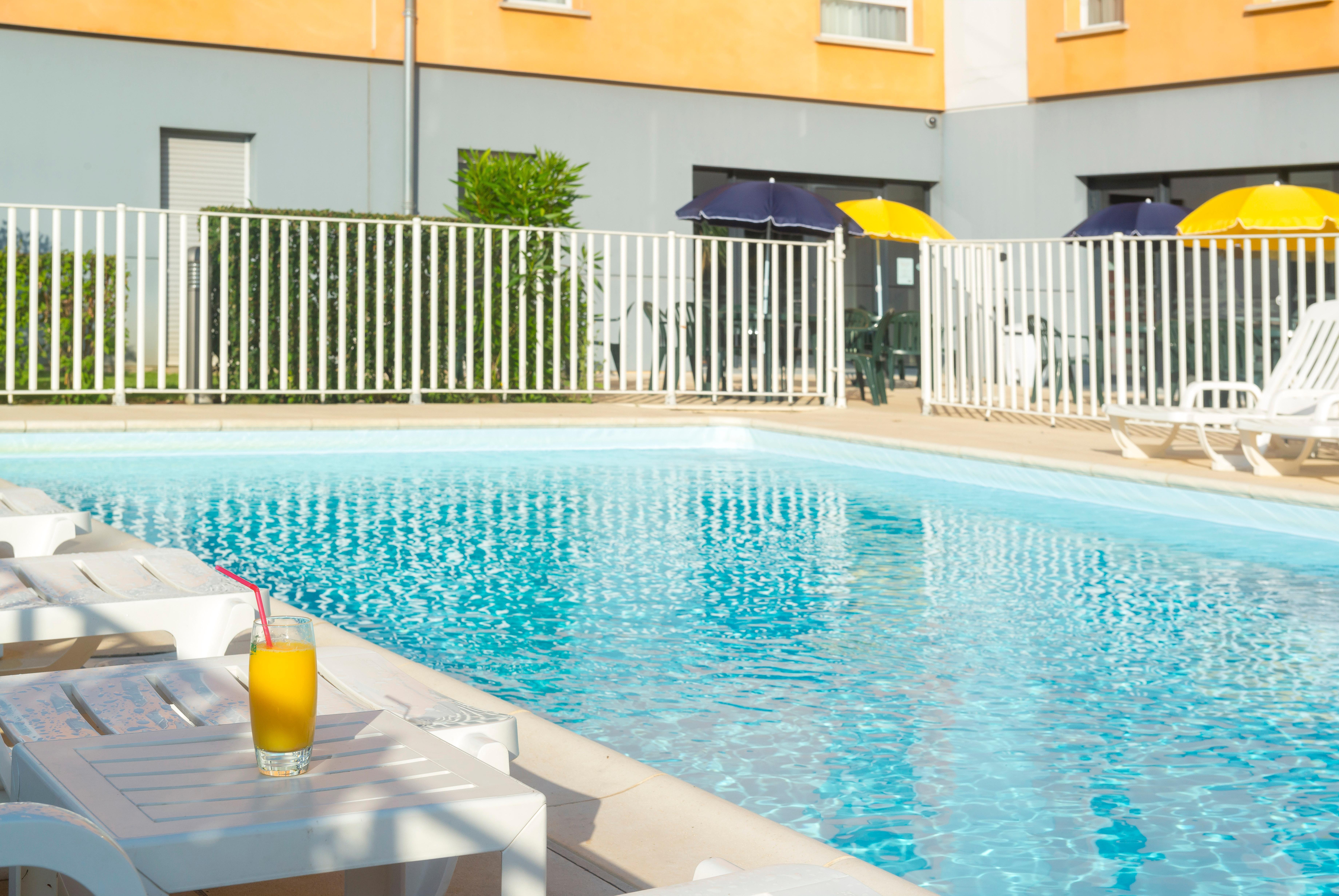 Comfort Aparthotel カルカソンヌ エクステリア 写真