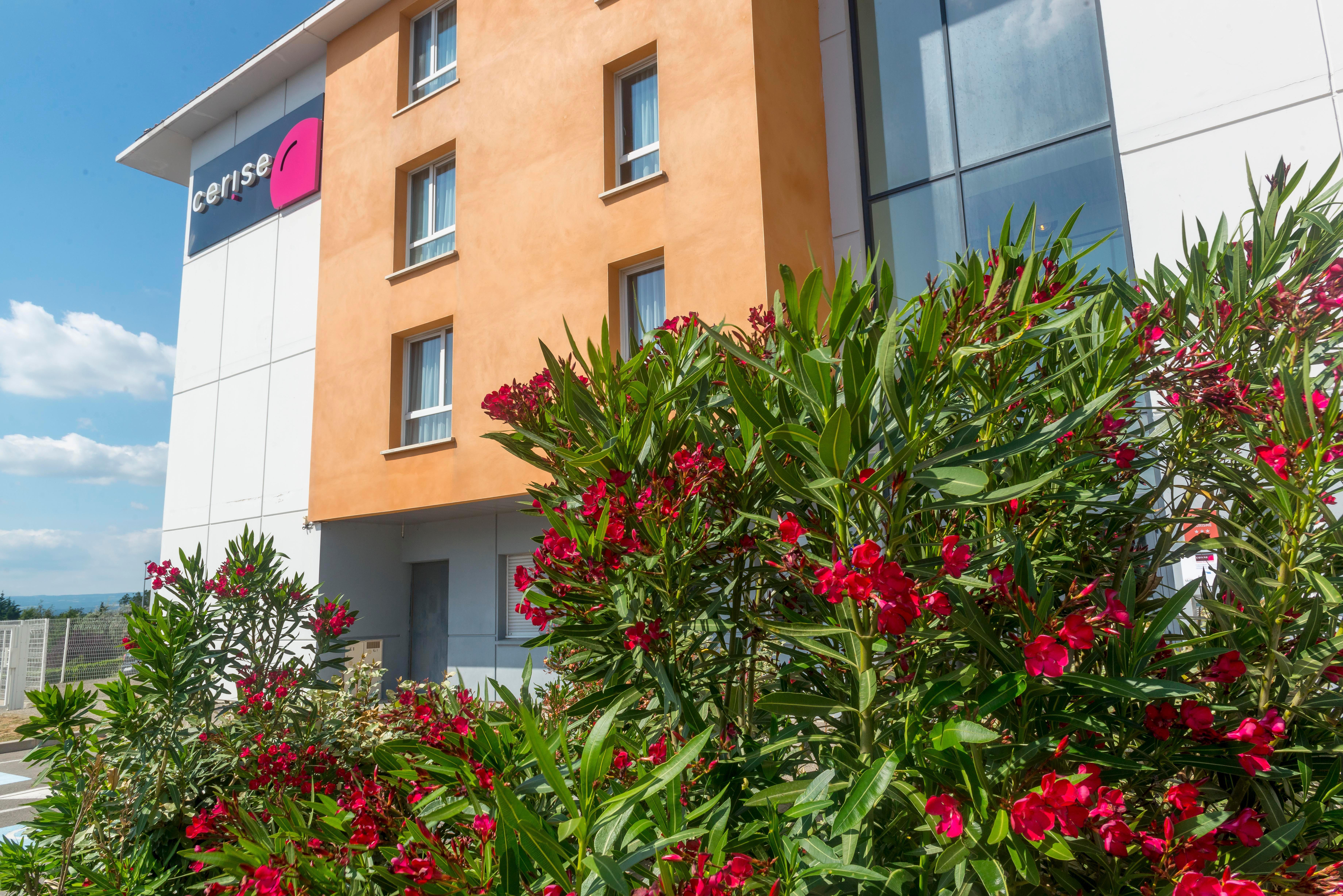 Comfort Aparthotel カルカソンヌ エクステリア 写真