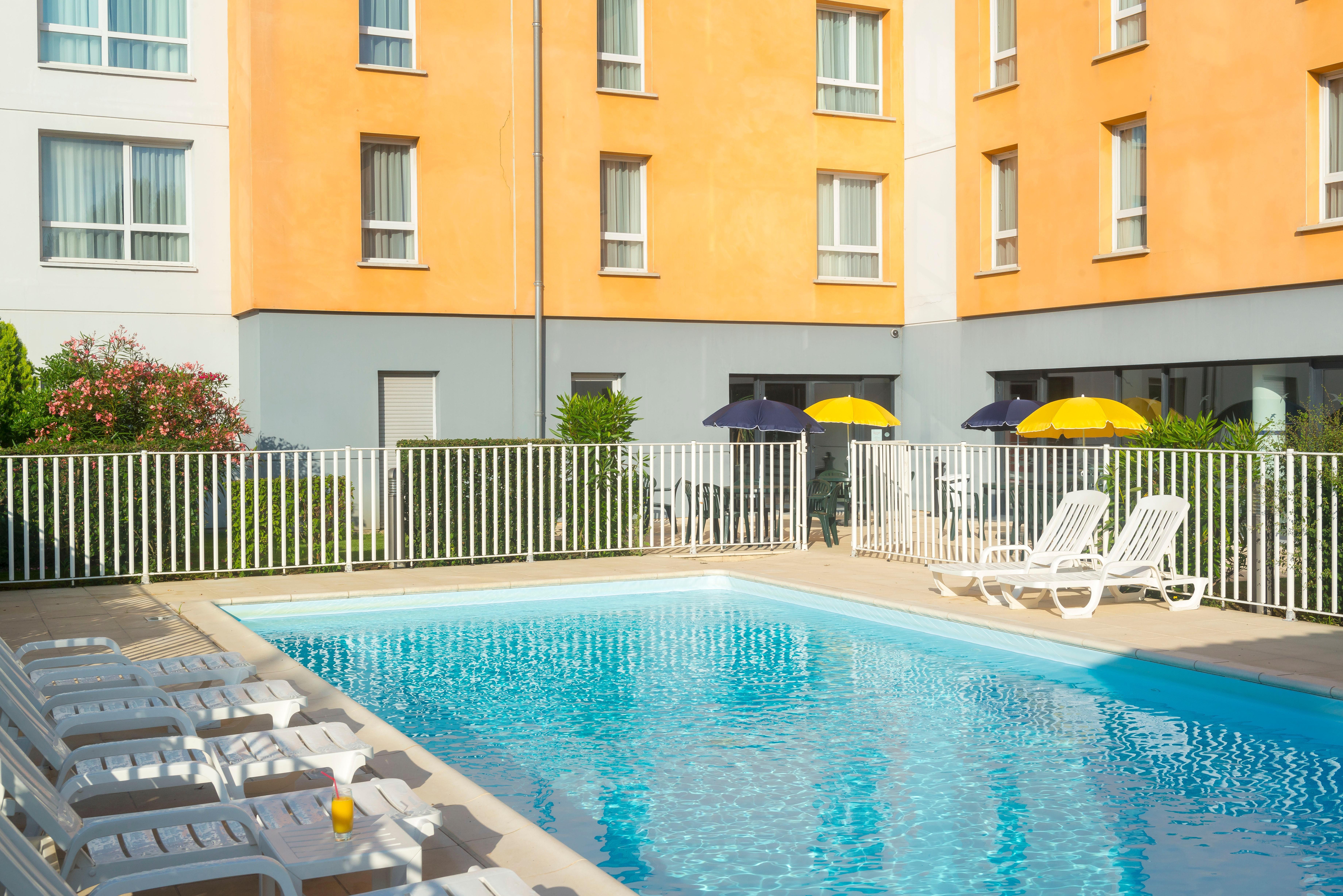 Comfort Aparthotel カルカソンヌ エクステリア 写真