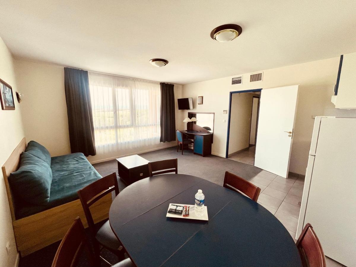 Comfort Aparthotel カルカソンヌ エクステリア 写真