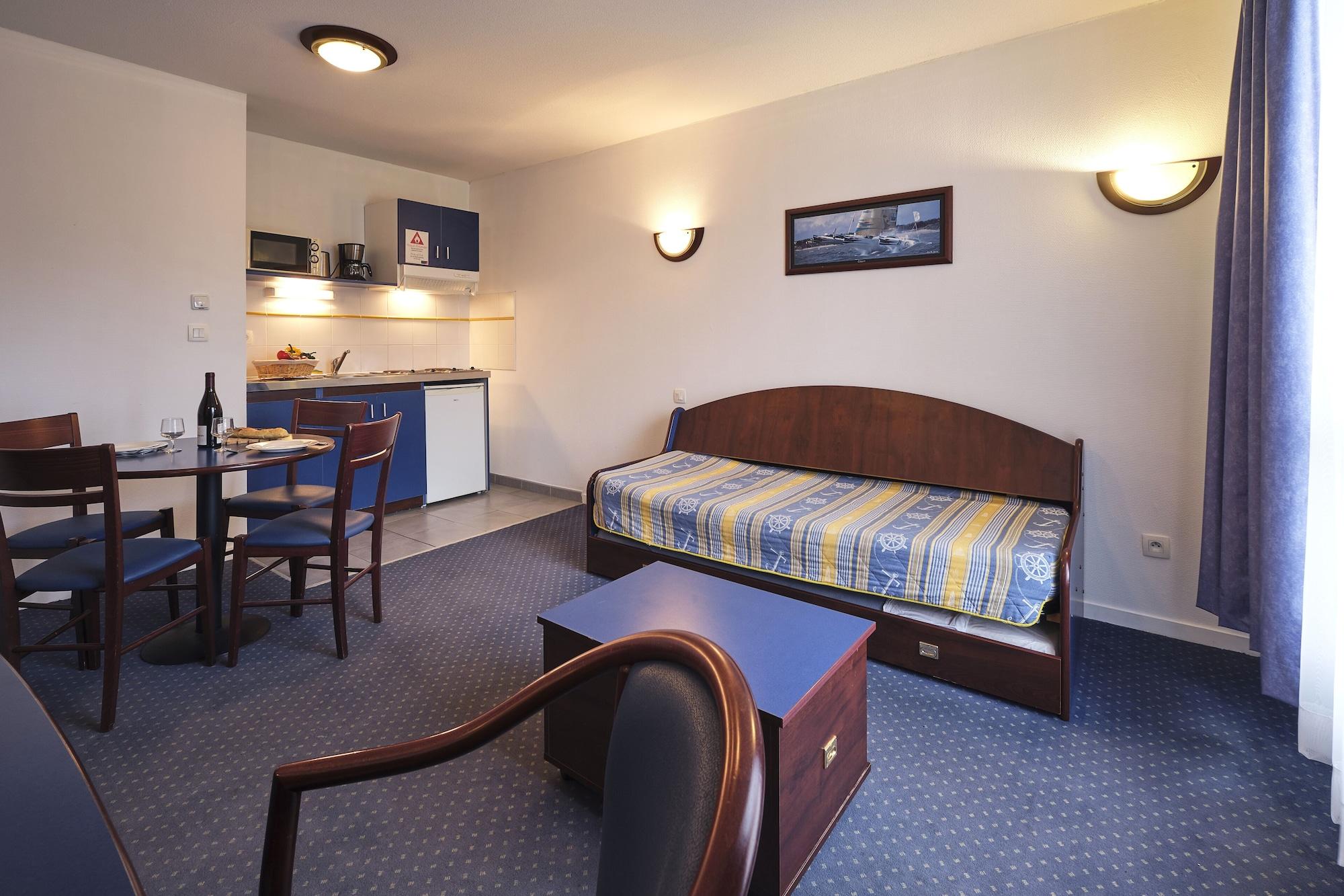 Comfort Aparthotel カルカソンヌ エクステリア 写真