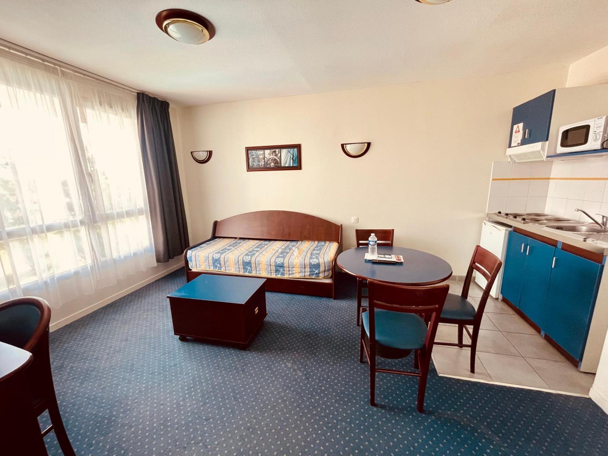 Comfort Aparthotel カルカソンヌ エクステリア 写真