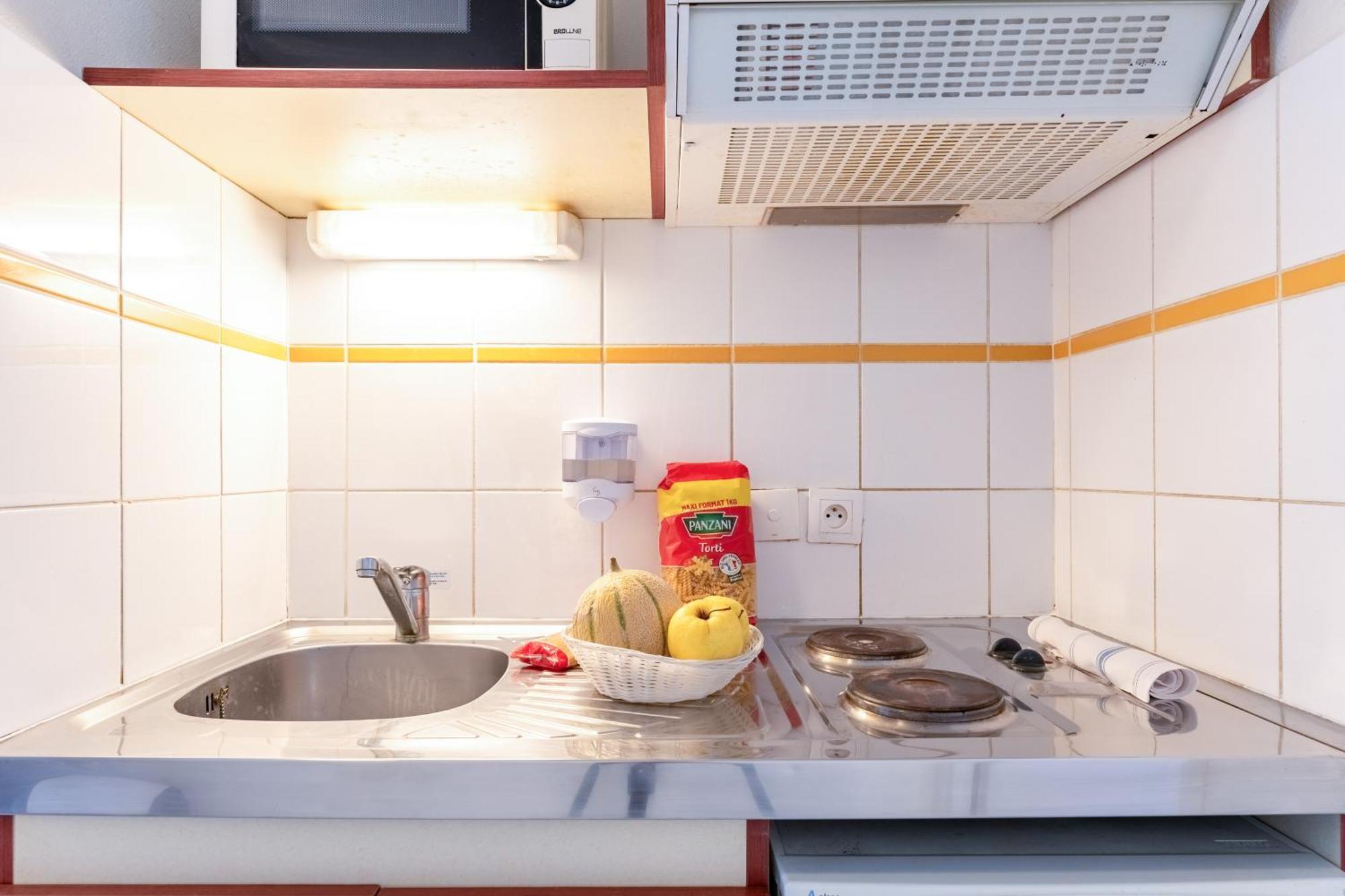 Comfort Aparthotel カルカソンヌ エクステリア 写真