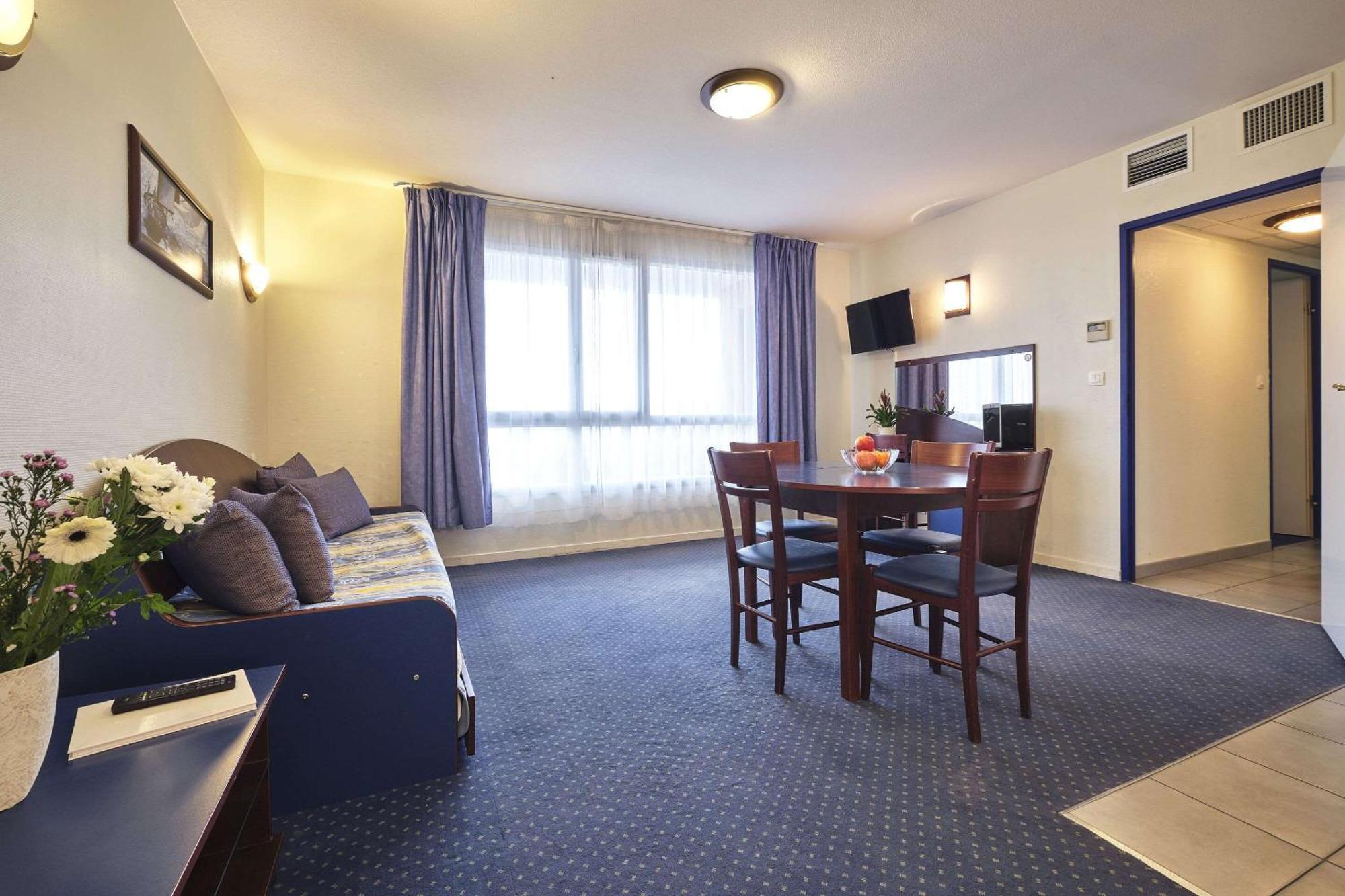 Comfort Aparthotel カルカソンヌ エクステリア 写真