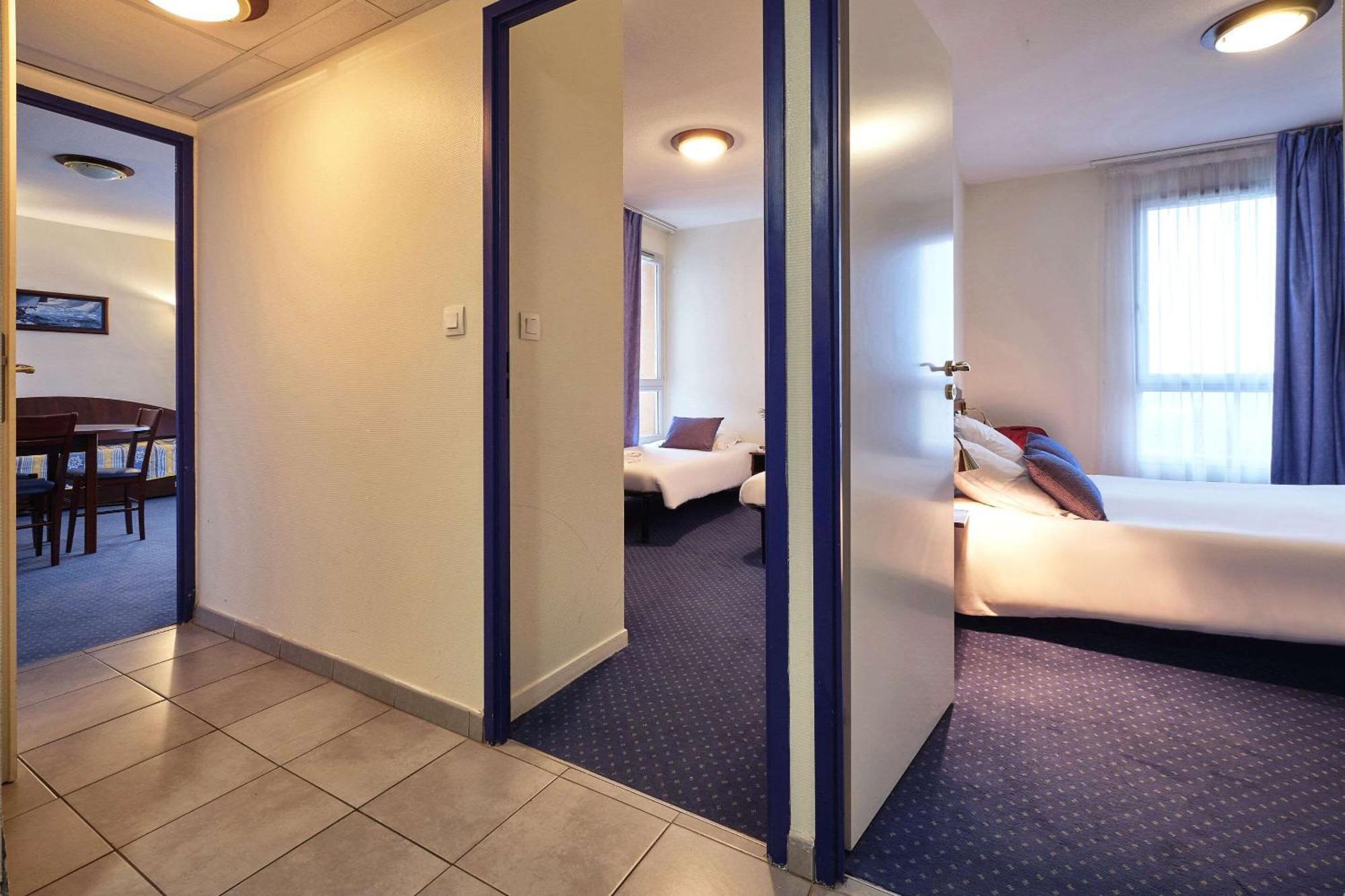 Comfort Aparthotel カルカソンヌ エクステリア 写真