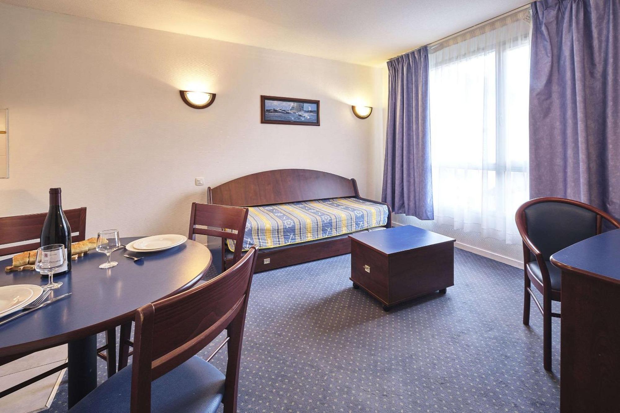 Comfort Aparthotel カルカソンヌ エクステリア 写真