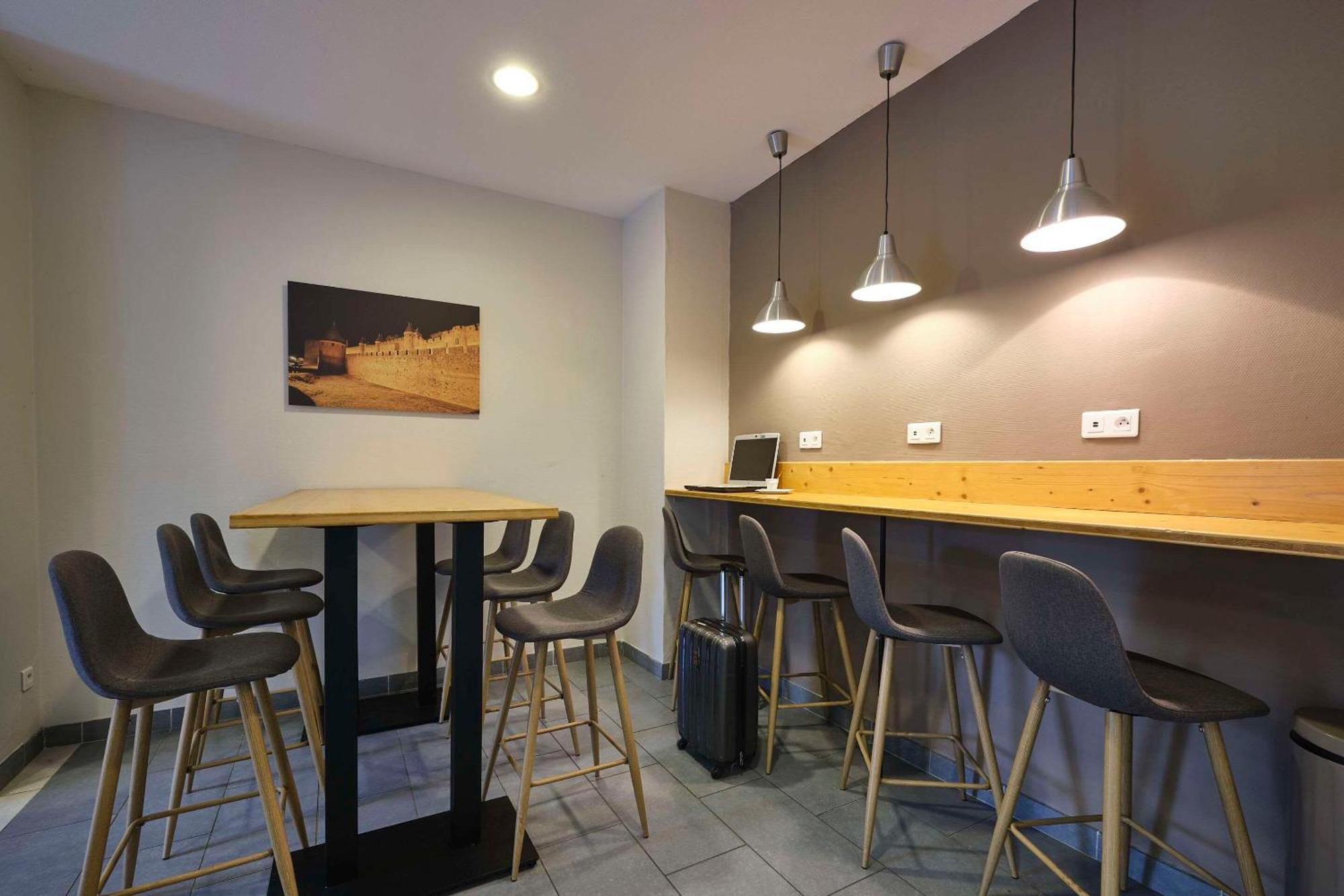 Comfort Aparthotel カルカソンヌ エクステリア 写真